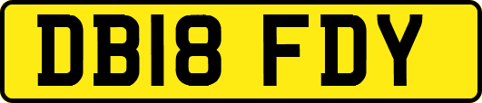 DB18FDY