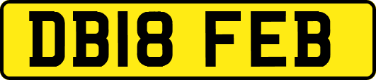 DB18FEB