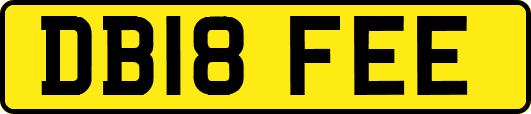 DB18FEE