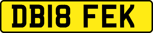 DB18FEK