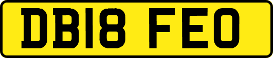 DB18FEO