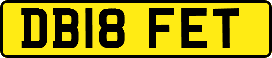 DB18FET