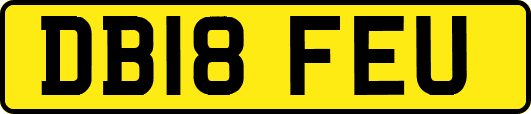 DB18FEU