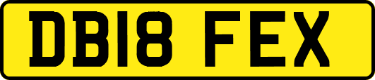 DB18FEX
