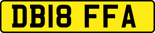 DB18FFA