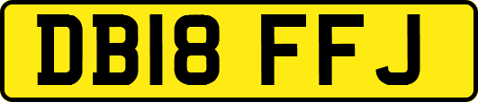 DB18FFJ