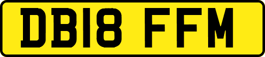 DB18FFM