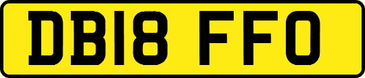 DB18FFO