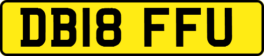 DB18FFU