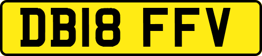 DB18FFV