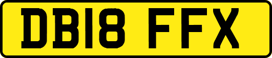 DB18FFX