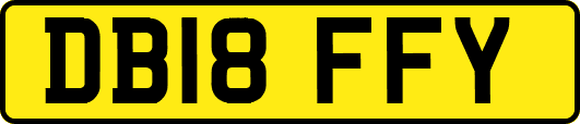 DB18FFY