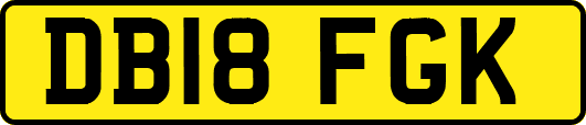 DB18FGK