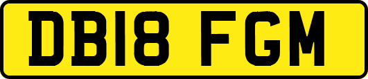 DB18FGM