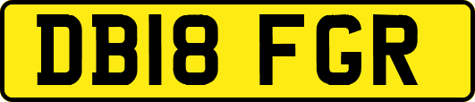 DB18FGR