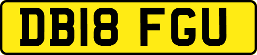 DB18FGU