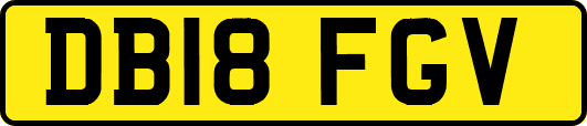 DB18FGV