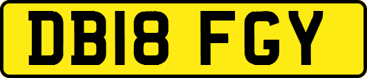 DB18FGY