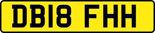 DB18FHH