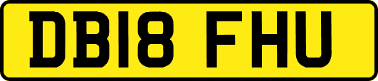 DB18FHU