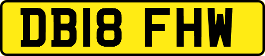 DB18FHW