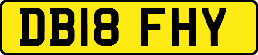 DB18FHY