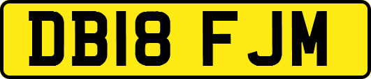 DB18FJM