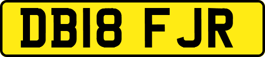 DB18FJR
