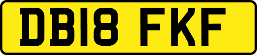 DB18FKF