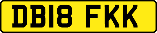 DB18FKK