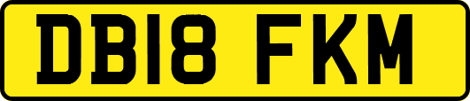 DB18FKM