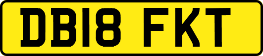 DB18FKT