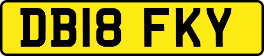 DB18FKY
