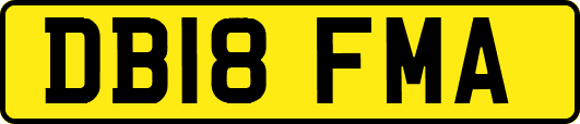 DB18FMA