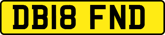 DB18FND