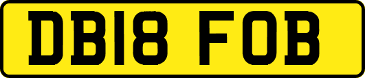 DB18FOB