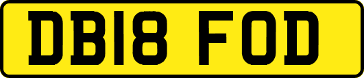 DB18FOD