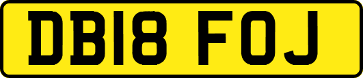 DB18FOJ
