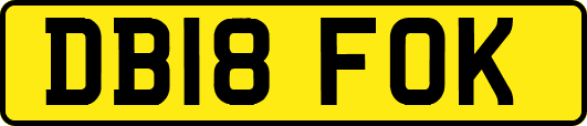 DB18FOK