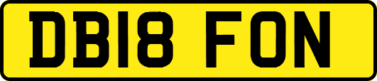 DB18FON