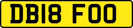 DB18FOO