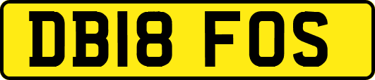 DB18FOS