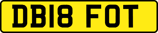 DB18FOT