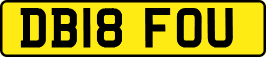 DB18FOU