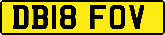 DB18FOV