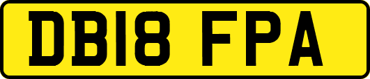 DB18FPA