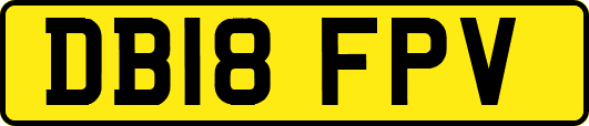 DB18FPV