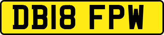 DB18FPW