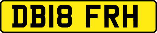 DB18FRH