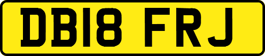 DB18FRJ
